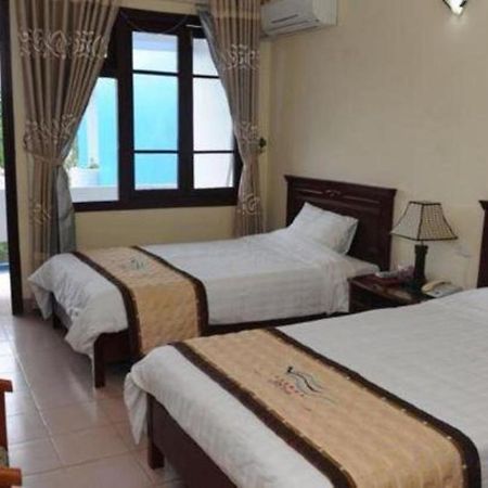 Hai Au Hotel Хайфонг Екстериор снимка