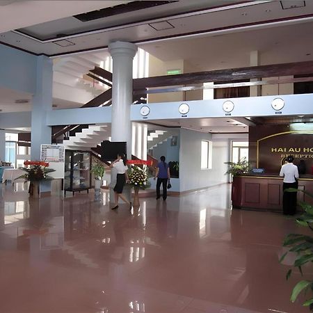 Hai Au Hotel Хайфонг Екстериор снимка