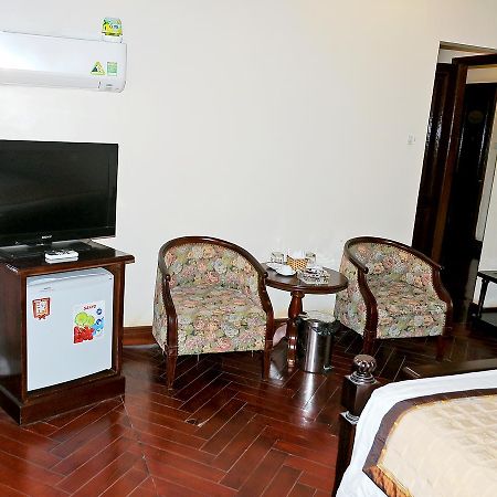 Hai Au Hotel Хайфонг Екстериор снимка