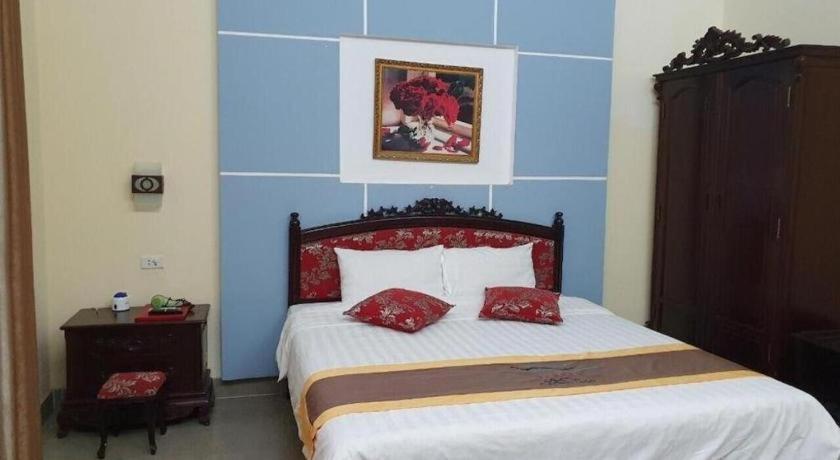 Hai Au Hotel Хайфонг Екстериор снимка