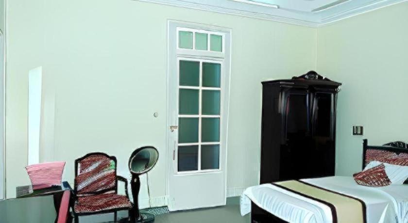 Hai Au Hotel Хайфонг Екстериор снимка