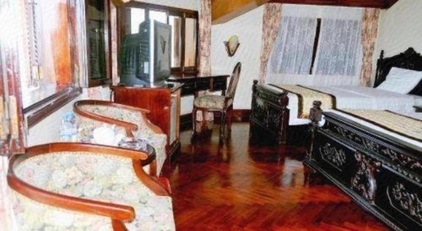 Hai Au Hotel Хайфонг Екстериор снимка