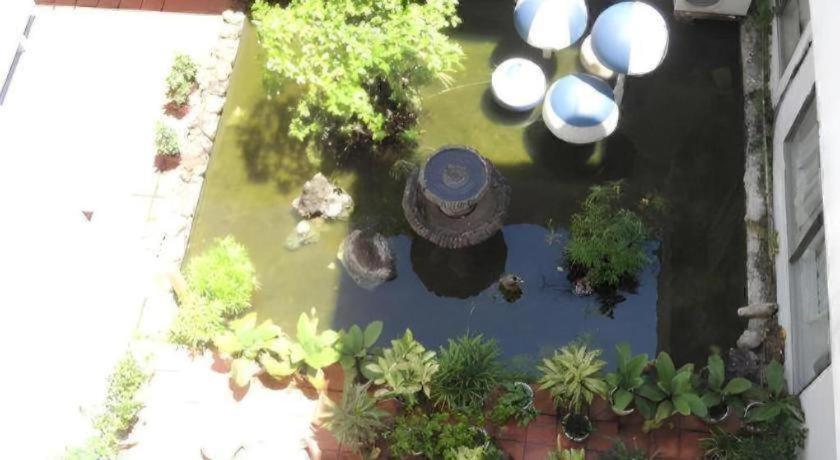 Hai Au Hotel Хайфонг Екстериор снимка