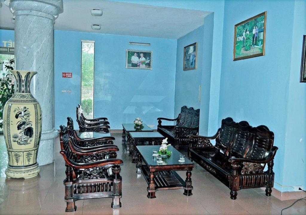 Hai Au Hotel Хайфонг Екстериор снимка