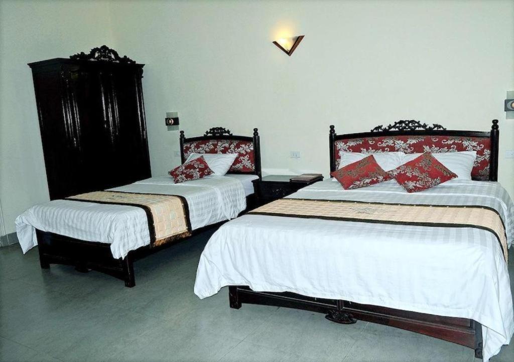 Hai Au Hotel Хайфонг Екстериор снимка