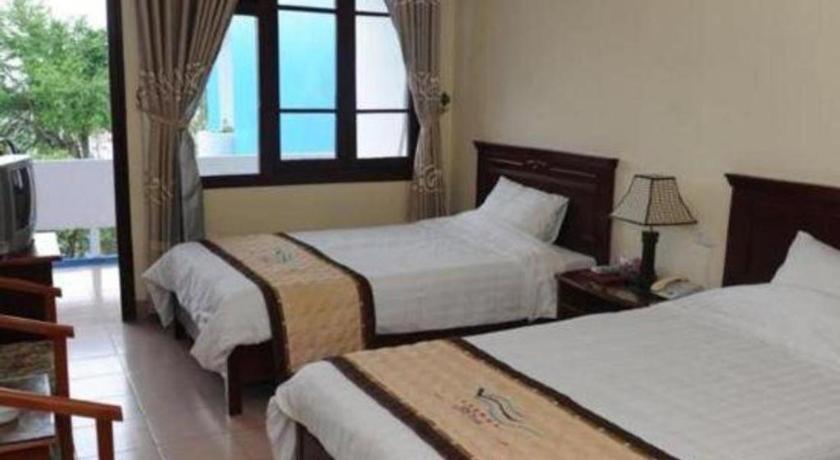 Hai Au Hotel Хайфонг Екстериор снимка