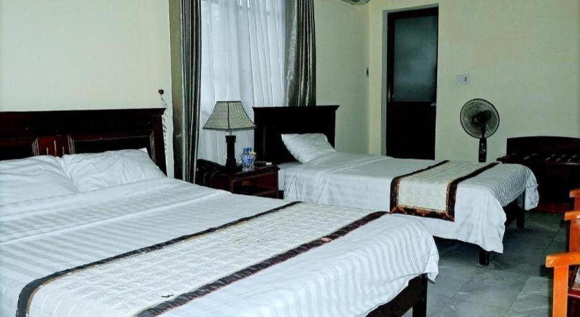 Hai Au Hotel Хайфонг Екстериор снимка