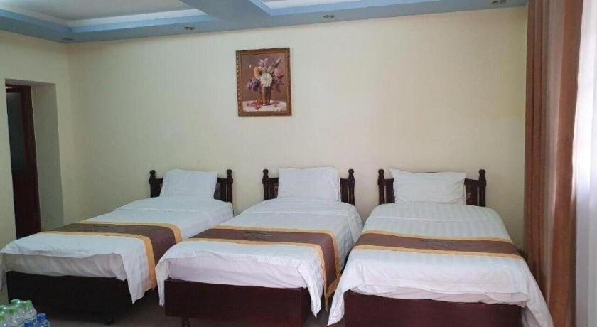 Hai Au Hotel Хайфонг Екстериор снимка