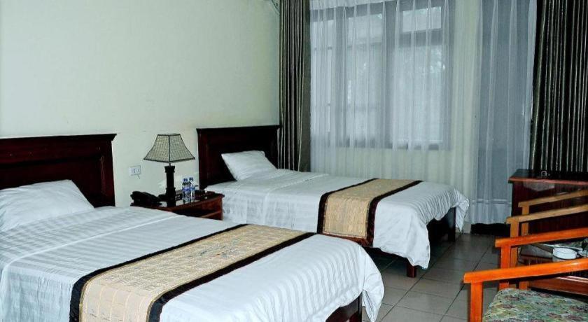 Hai Au Hotel Хайфонг Екстериор снимка