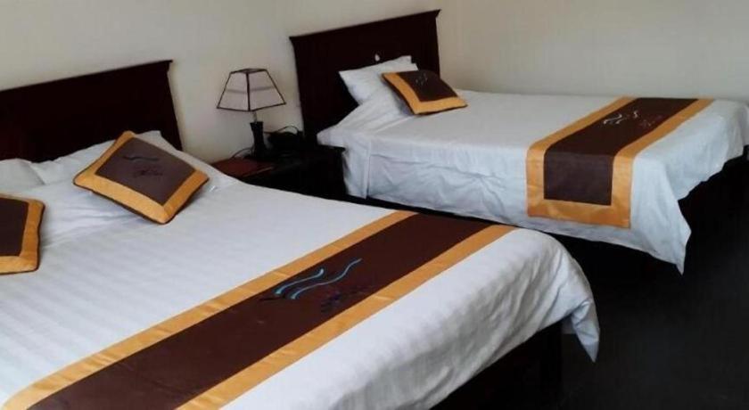 Hai Au Hotel Хайфонг Екстериор снимка