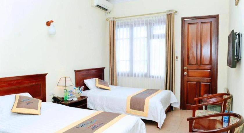 Hai Au Hotel Хайфонг Екстериор снимка