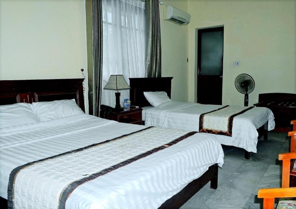 Hai Au Hotel Хайфонг Екстериор снимка