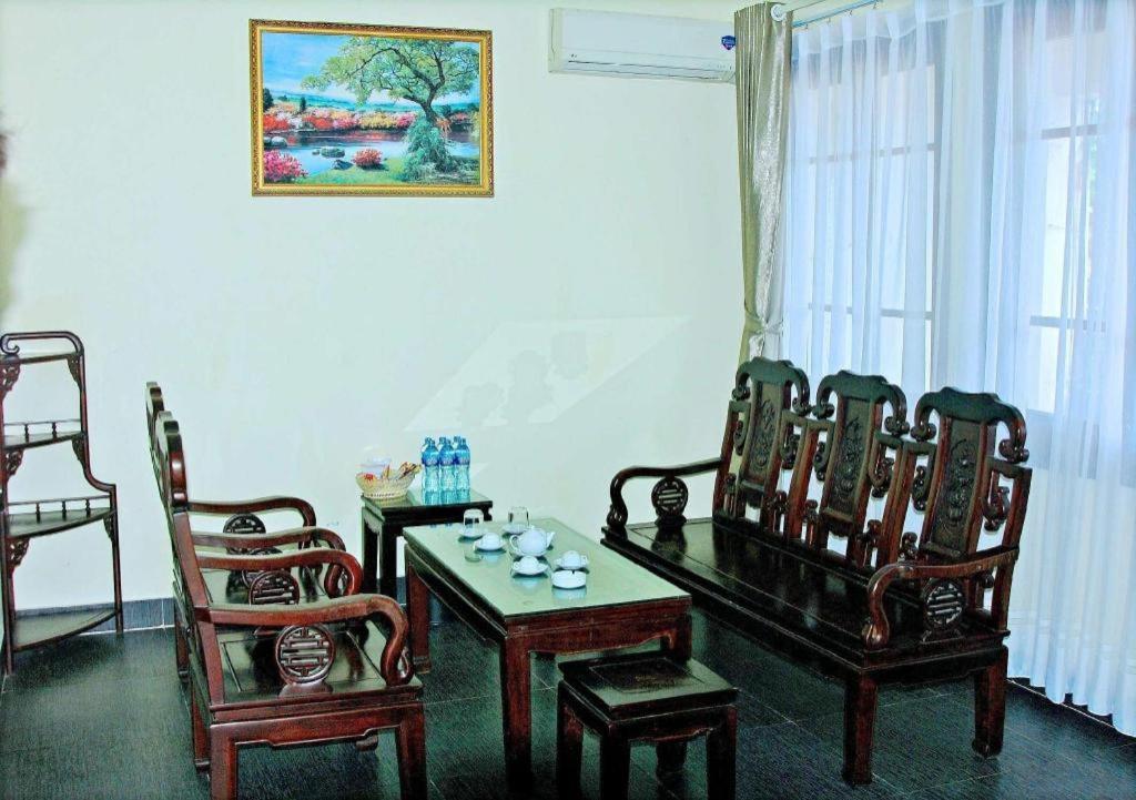 Hai Au Hotel Хайфонг Екстериор снимка