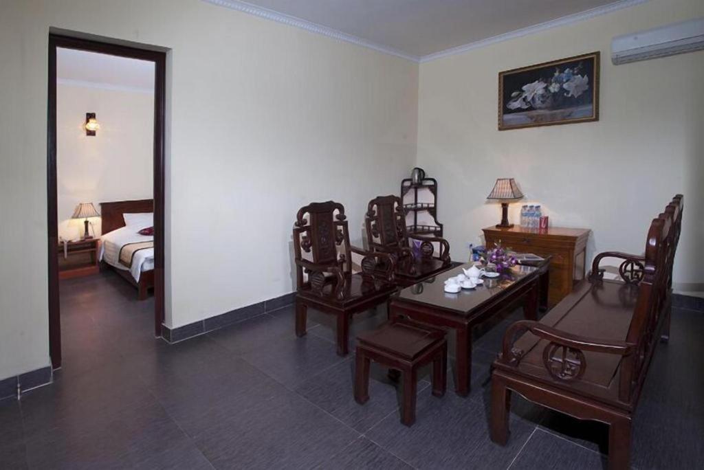 Hai Au Hotel Хайфонг Екстериор снимка