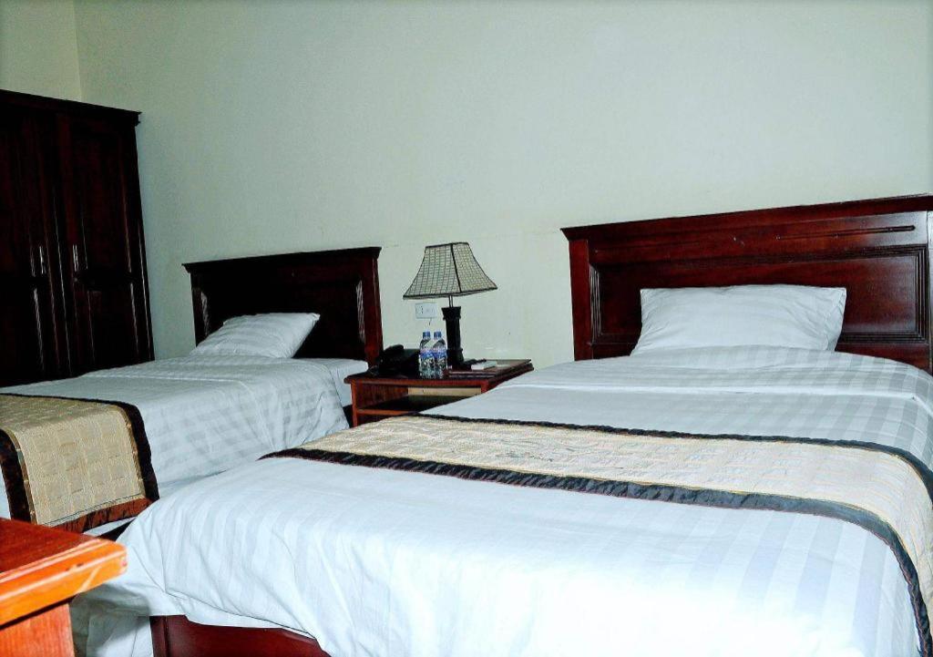 Hai Au Hotel Хайфонг Екстериор снимка