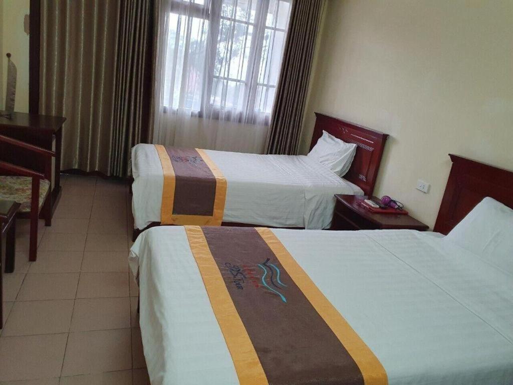 Hai Au Hotel Хайфонг Екстериор снимка