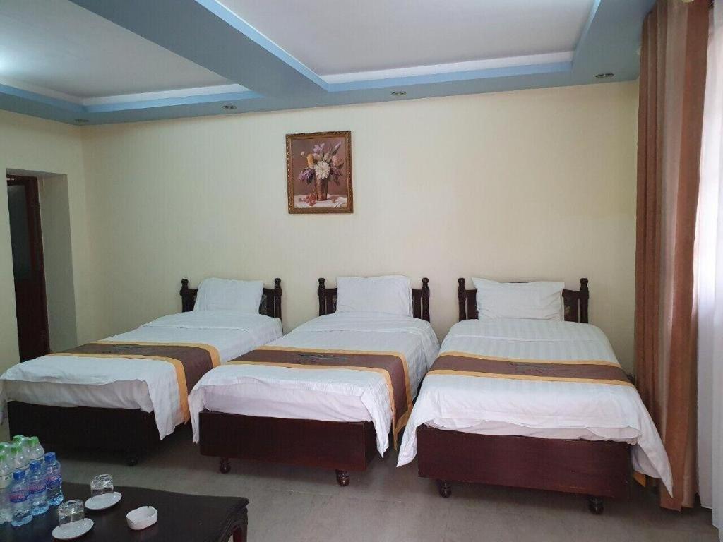 Hai Au Hotel Хайфонг Екстериор снимка