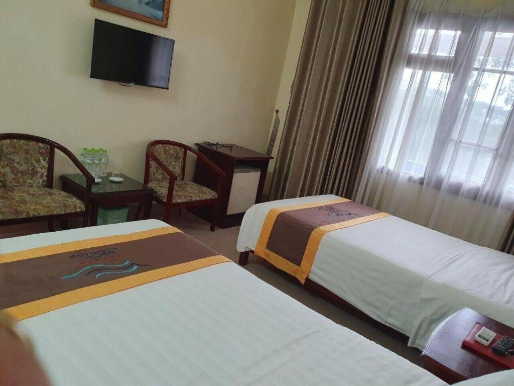 Hai Au Hotel Хайфонг Екстериор снимка