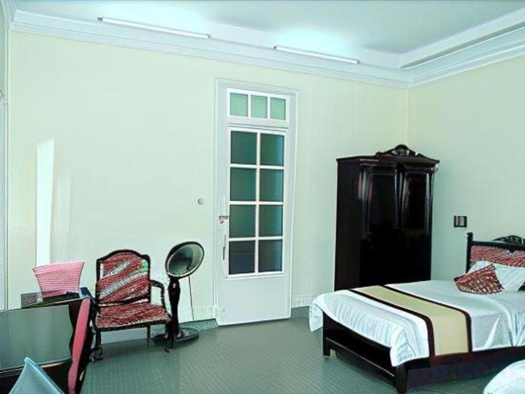 Hai Au Hotel Хайфонг Екстериор снимка