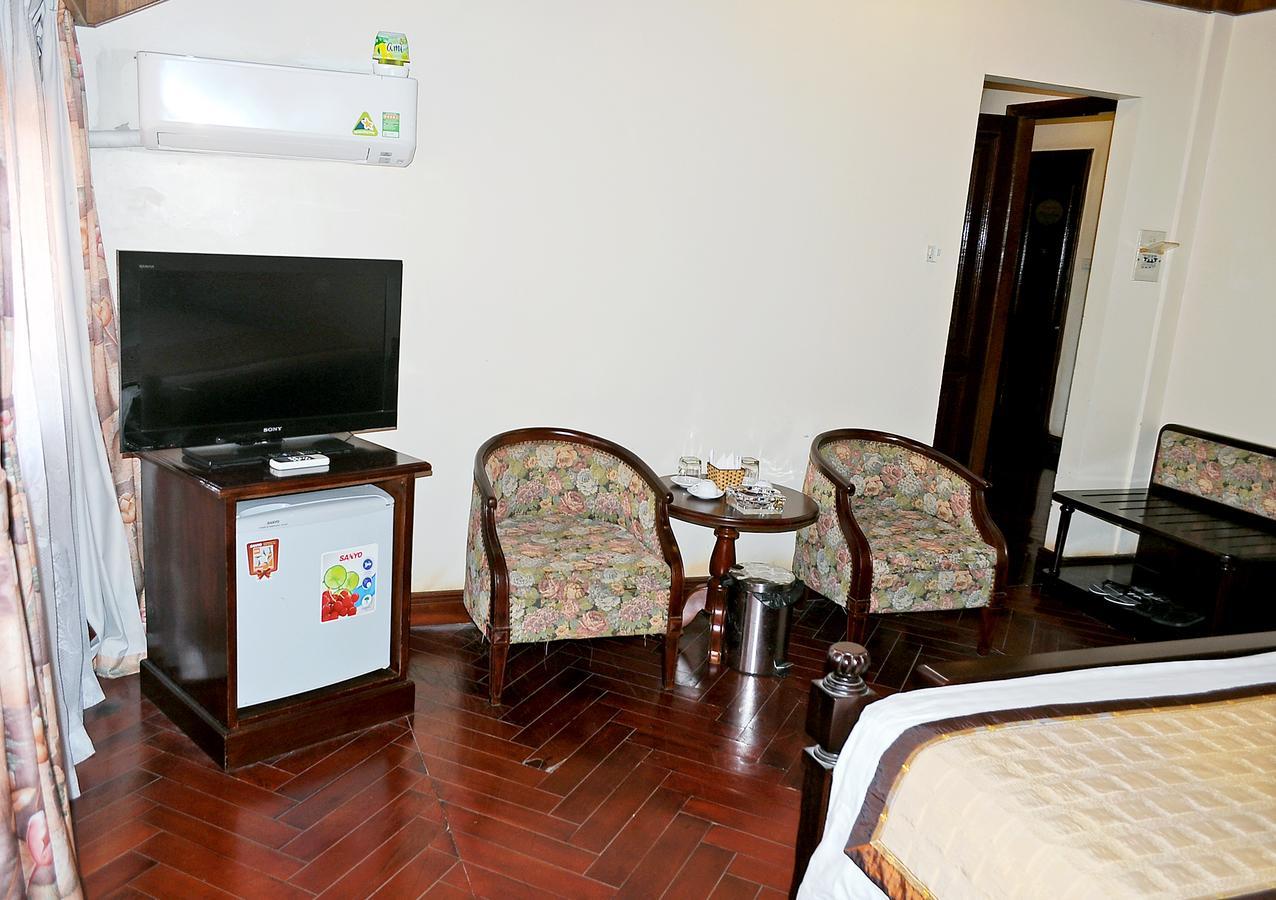 Hai Au Hotel Хайфонг Екстериор снимка